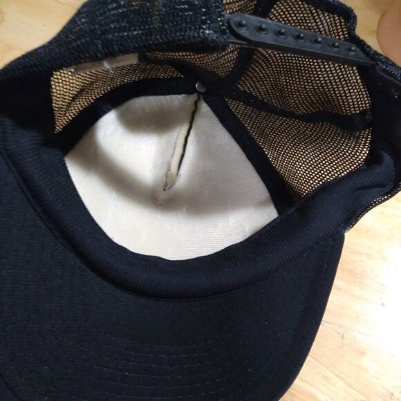 Vintage Rayovac Logo Mesh Snap Back Trucker Hat - Picture 7 of 9